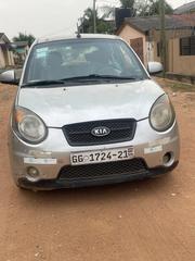 Kia Morning 2011 Silver for sale