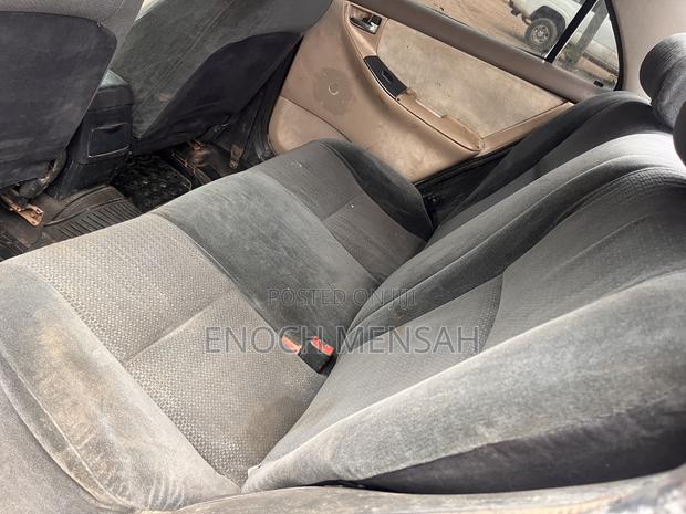 Toyota Corolla 2006 Blue