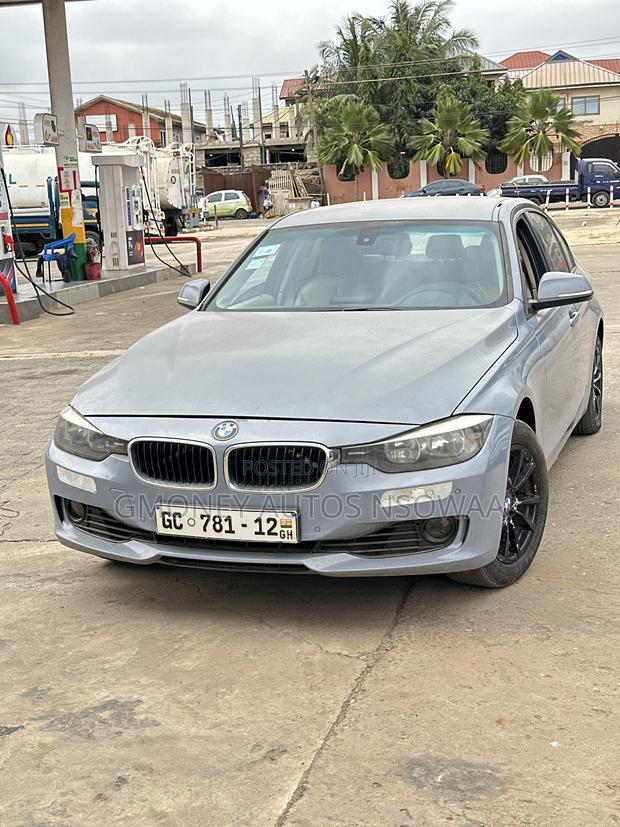 BMW 328i 2011