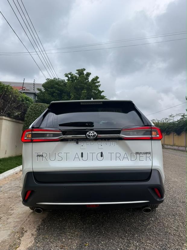 Toyota Highlander 2024 White