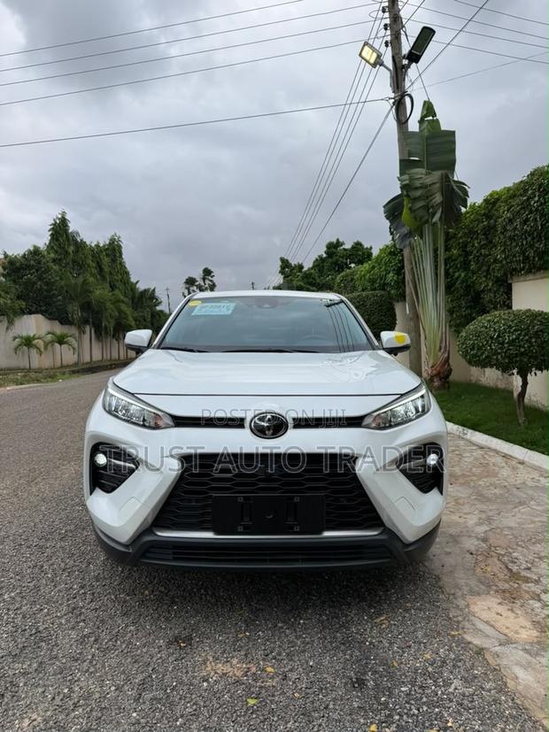 Toyota Highlander 2024 White