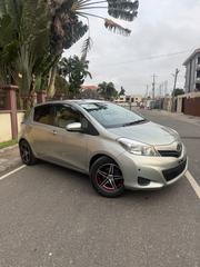 Toyota Vitz 1.3 FWD 5dr 2011 Green for sale