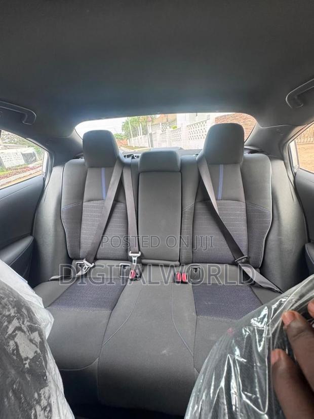 Toyota Corolla SE 2020 White