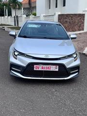 Toyota Corolla SE 2020 White for sale