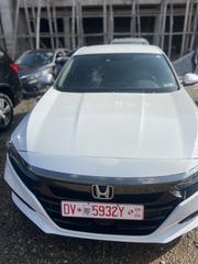 Honda Accord Sport 1.5T 2020 White for sale