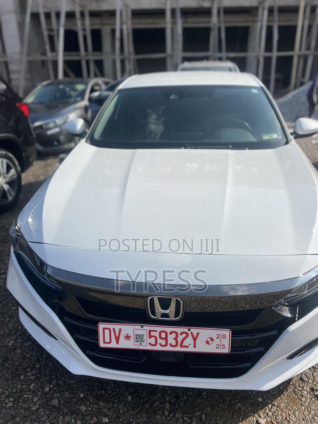 Honda Accord Sport 1.5T 2020 White