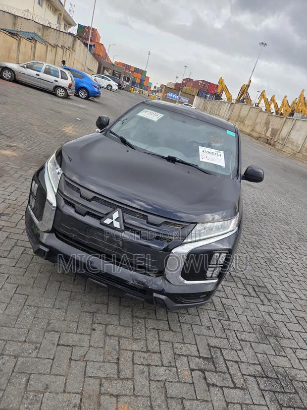 Mitsubishi Outlander Sport SP 2.0 2020 Black