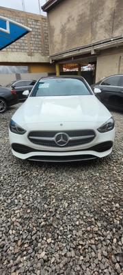 Mercedes-Benz C300 2023 White for sale