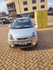Daewoo Matiz 2010 Silver for sale
