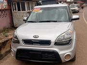 Kia Soul 2013 Silver for sale