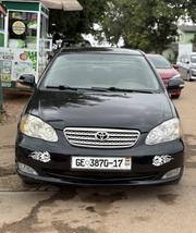 Toyota Corolla LE 2007 Black for sale