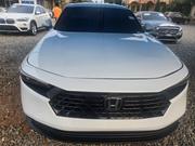 Honda Accord LX CVT 2024 White for sale