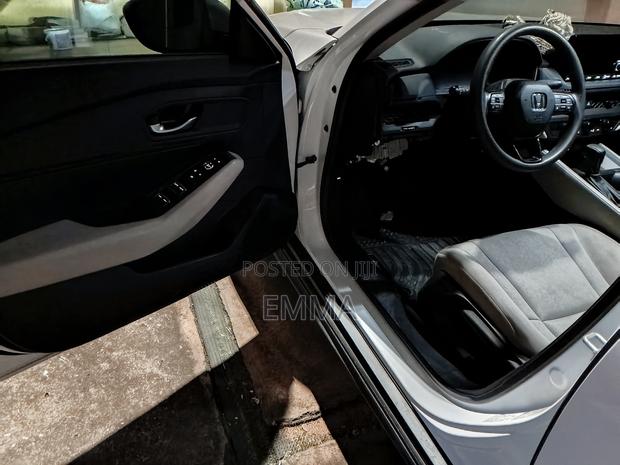 Honda Accord LX CVT 2024 White
