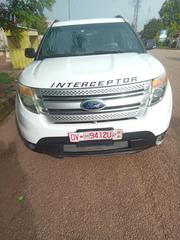 Ford Explorer 2017 White for sale