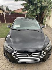 Hyundai Elantra SE Sedan FWD (2.0L 4cyl 6M) 2017 Black for sale