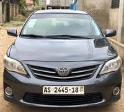 Toyota Corolla LE 4dr Sedan (1.8L 4cyl 4A) 2013 Gray for sale