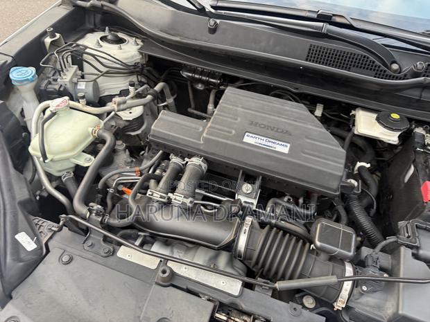 Honda CR-V EX-L 2021