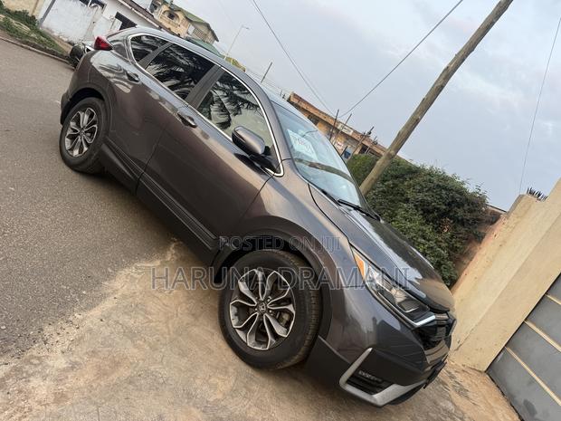 Honda CR-V EX-L 2021