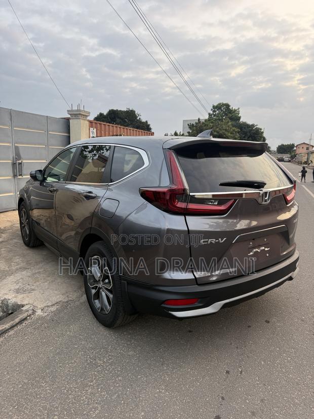 Honda CR-V EX-L 2021
