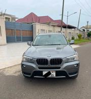 BMW X3 2013 Gray for sale