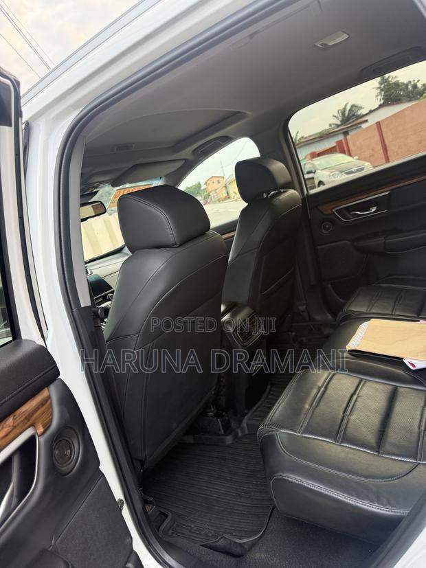Honda CR-V EX-L 2021 White