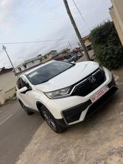 Honda CR-V EX-L 2021 White for sale