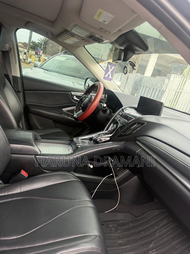 Acura RDX 2019 Black