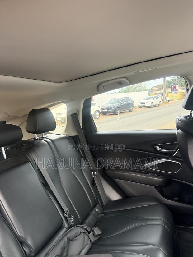 Acura RDX 2019 Black