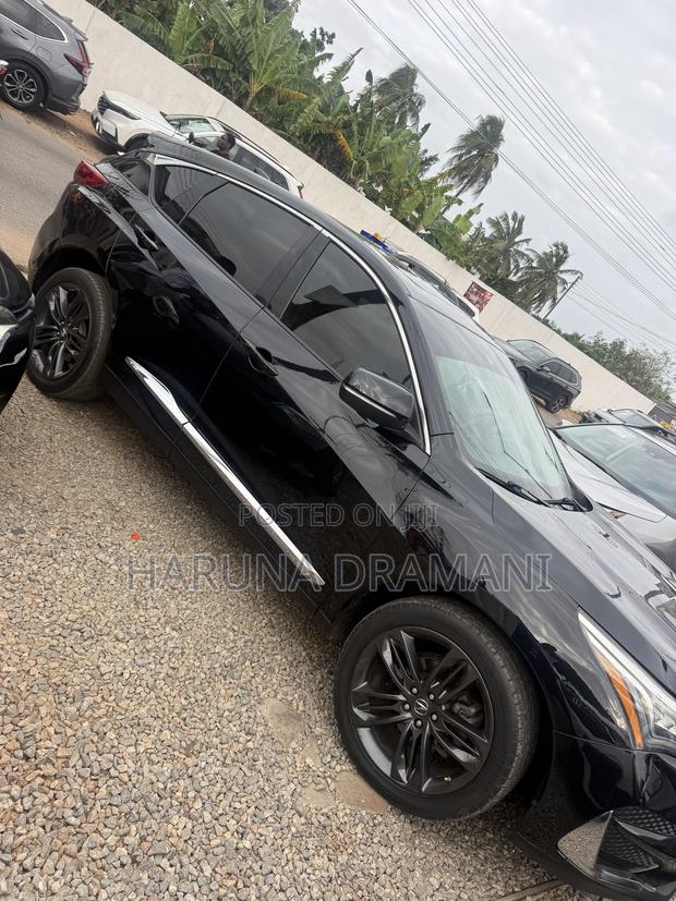 Acura RDX 2019 Black