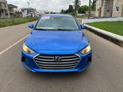 Hyundai Elantra 2017 Blue for sale