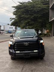 New Toyota Tundra 2024 Blue for sale