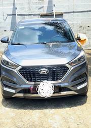 Hyundai Tucson 2017 Gray for sale