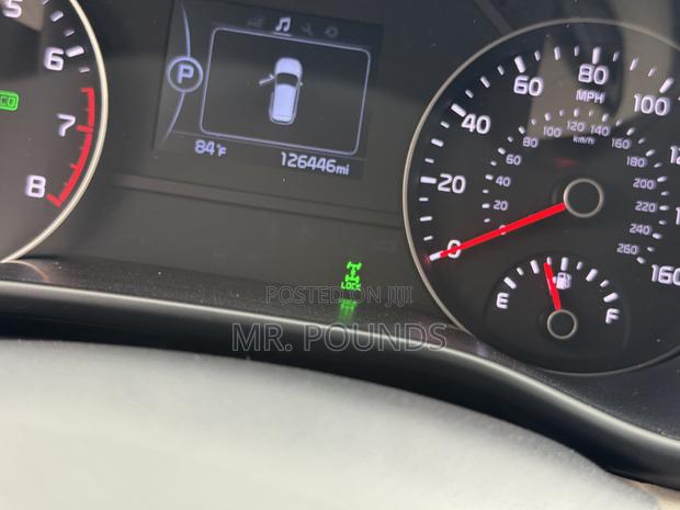 Kia Sportage 2018 White