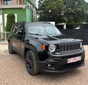 Jeep Renegade 2017 Black for sale