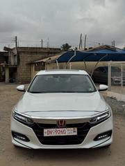 Honda Accord EX-L 2018 White for sale