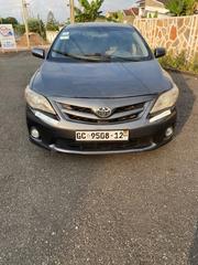 Toyota Corolla 2010 Gray for sale