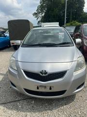 Toyota Belta 2010 Silver for sale