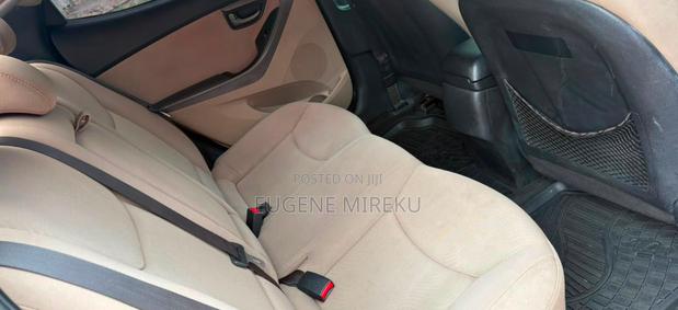 Hyundai Elantra 2015 Blue