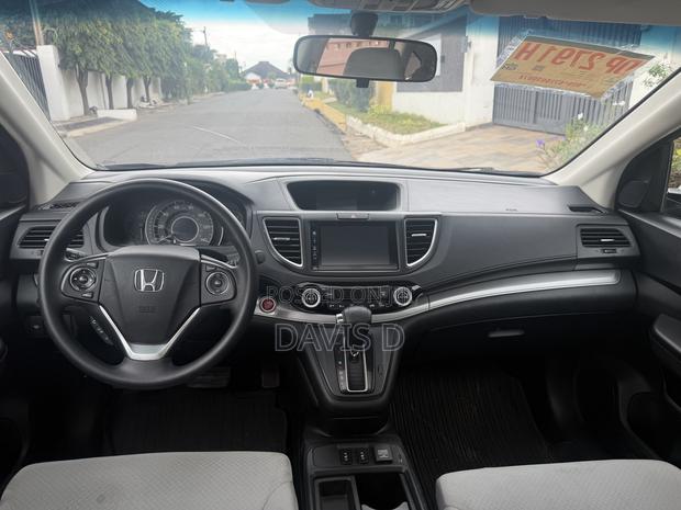 Honda CR-V EX 4dr SUV AWD (2.4L 4cyl CVT) 2015 Red
