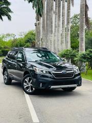 Subaru Outback Premium 2022 Black for sale