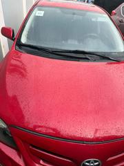 Toyota Corolla 2013 Red for sale