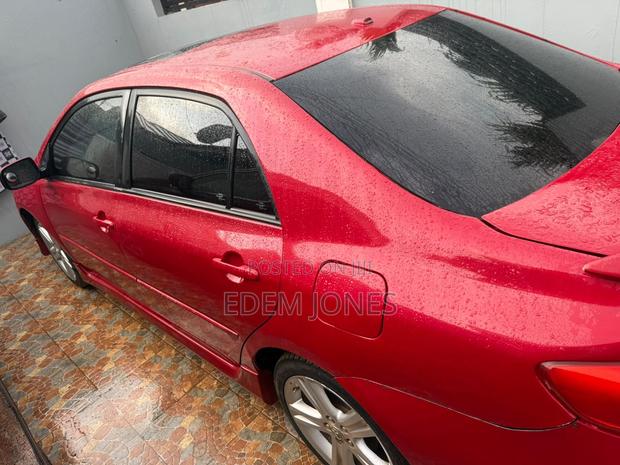 Toyota Corolla 2013 Red