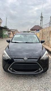 Toyota Yaris LE Sedan 4dr 2019 Black for sale
