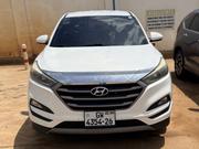 Hyundai Tucson Eco AWD 2016 White for sale