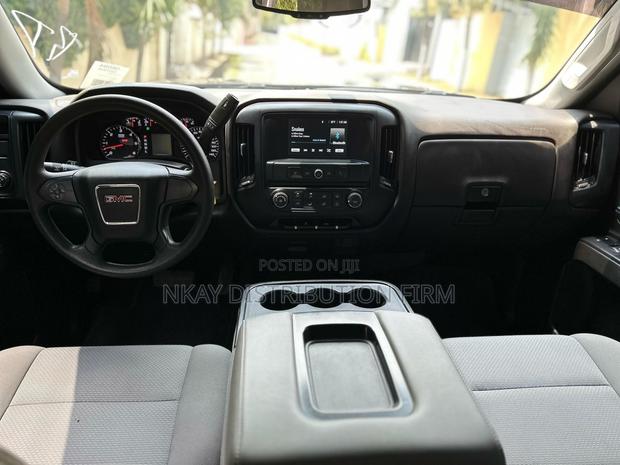 GMC Sierra 3500 2024 Black