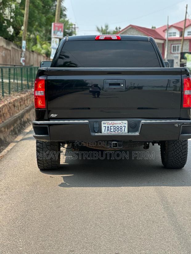 GMC Sierra 3500 2024 Black