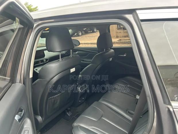 Hyundai Santa Fe 2022 Gray