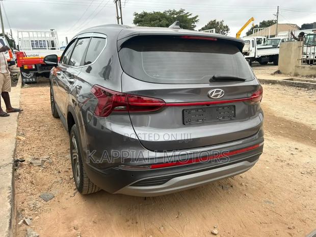Hyundai Santa Fe 2022 Gray