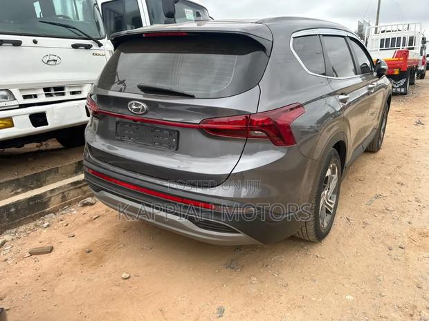Hyundai Santa Fe 2022 Gray