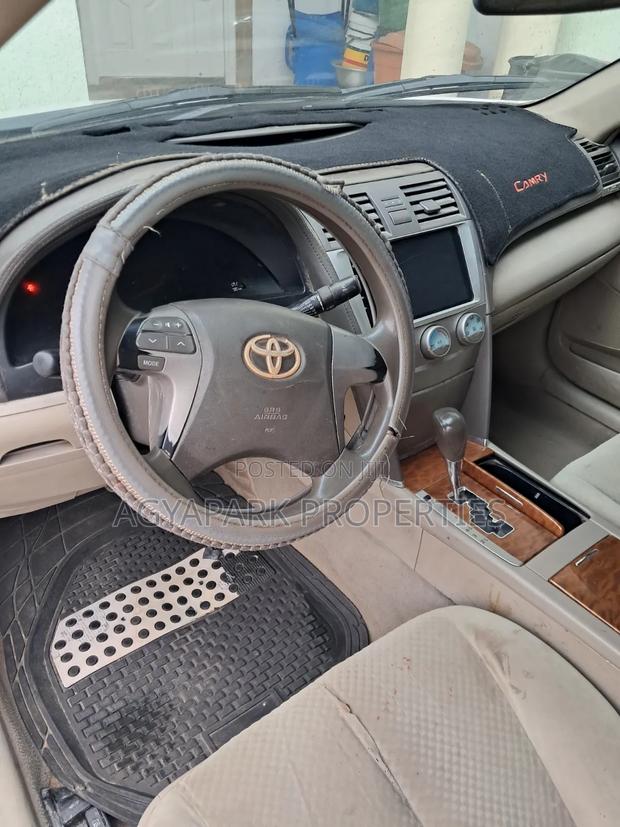 Toyota Camry 2009 White